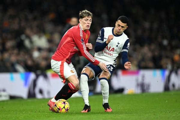 Morgan circled Manchester United Hotspur rankings: It s ridiculous that one of the two relegation teams just now wants to play in the Champions League!