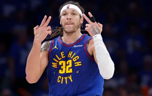 Nuggets Tough Guy! Gordon will strive to participate in the tiebreak battle with injuries: Continue treatment + participate in training throughout the whole process