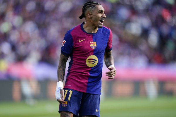 World Sports: Rafinia has rejuvenated in Barcelona, ​​and his outstanding performance is expected to compete for the Golden Ball