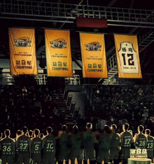 Liaoning Basketball Team’s championship anniversary! How difficult is it to win three consecutive championships? The NBA has been taking turns to take over for seven consecutive years. This is an exam