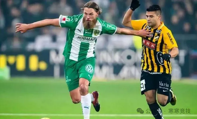 Analysis and forecast of football matches on July 6: Swedish Super League Evsburg vs Hegen